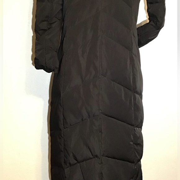 Calvin Klein black trench zip up jacket size large - Picture 4 of 9